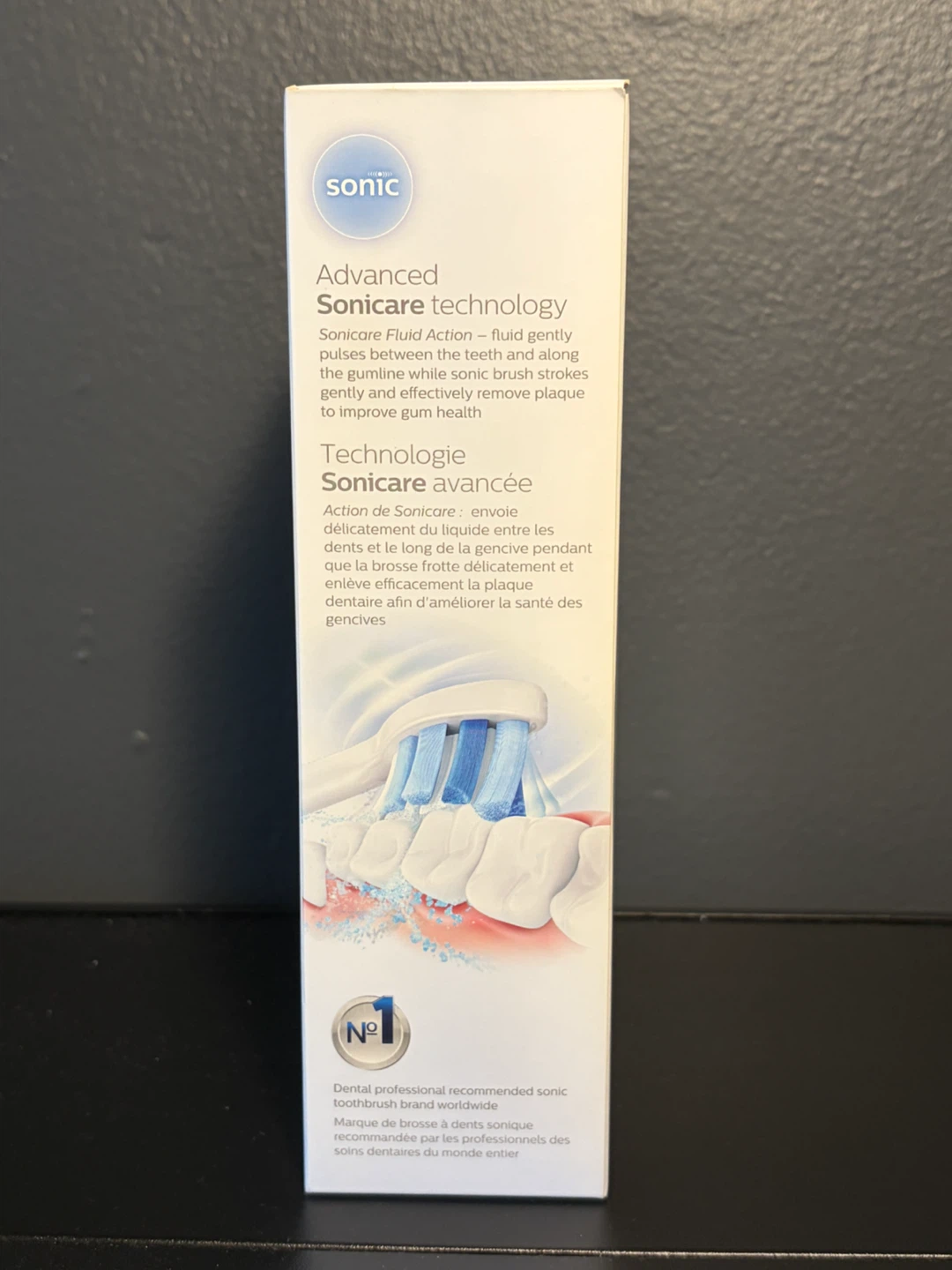 NEW Philips Sonicare 2300 Professional Rechargeable Toothbrush - photo 4