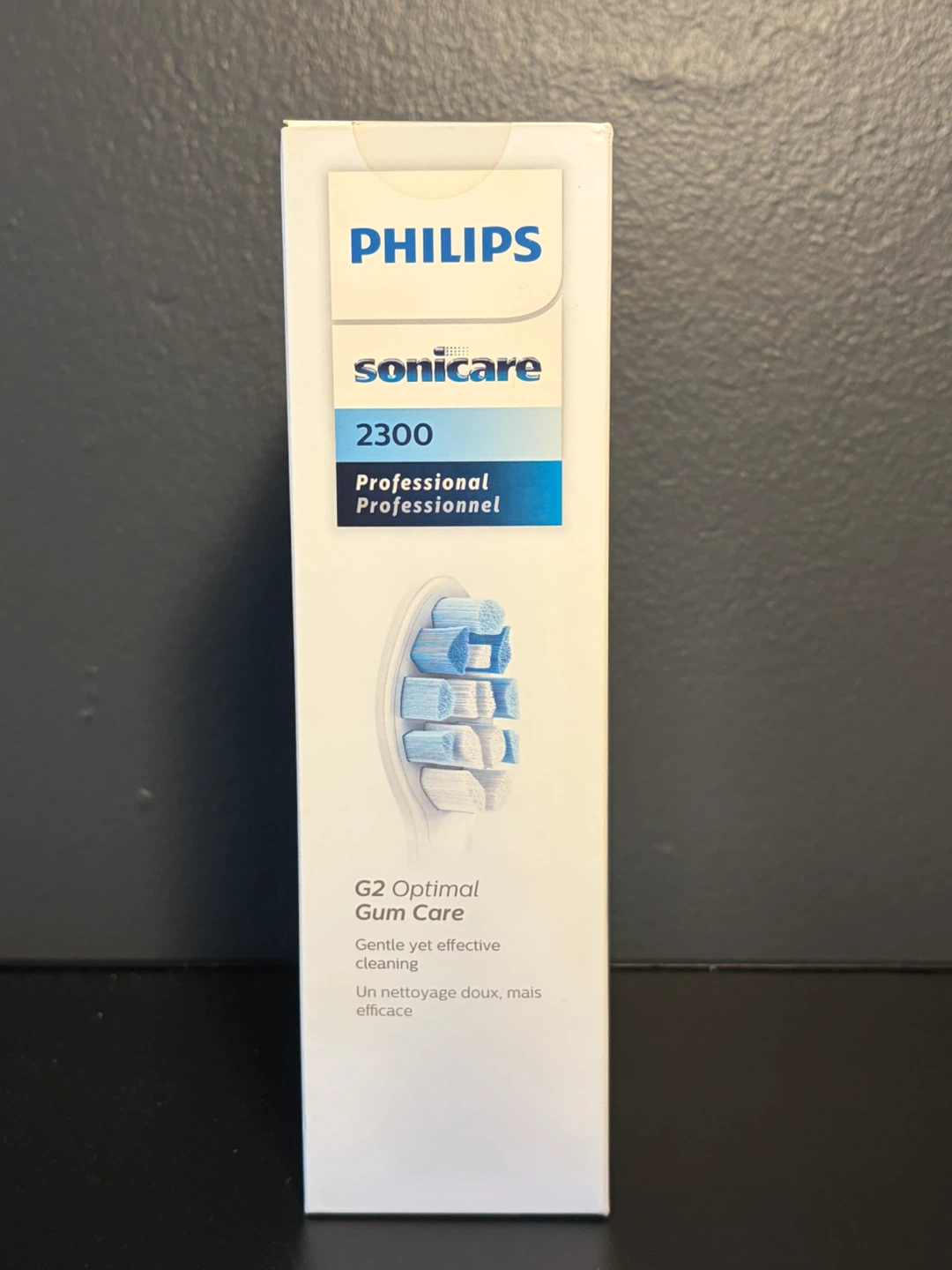 NEW Philips Sonicare 2300 Professional Rechargeable Toothbrush - photo 5
