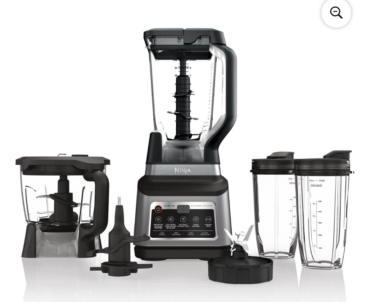 Brand New - Ninja Professional Plus Kitchen System with Auto-iQ
