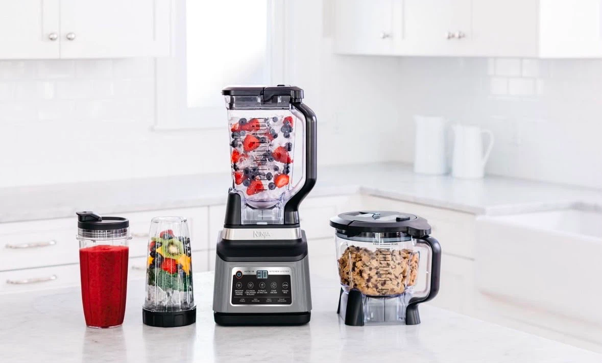 Brand New - Ninja Professional Plus Kitchen System with Auto-iQ - photo 2