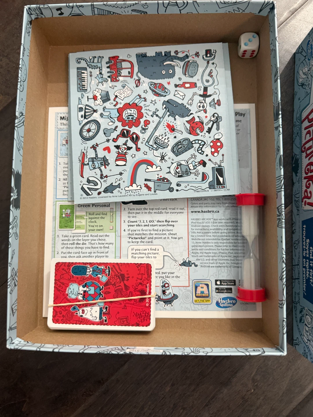 Pictureka! Game by Hasbro - photo 2