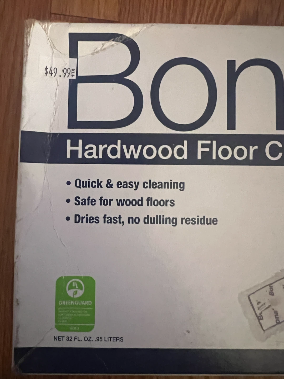 Bona Hardwood Floor Care Kit - photo 2
