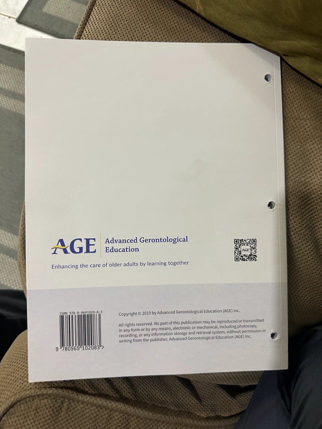 Gentle Persuasive Approaches (GPA)Basics Manual - photo 2