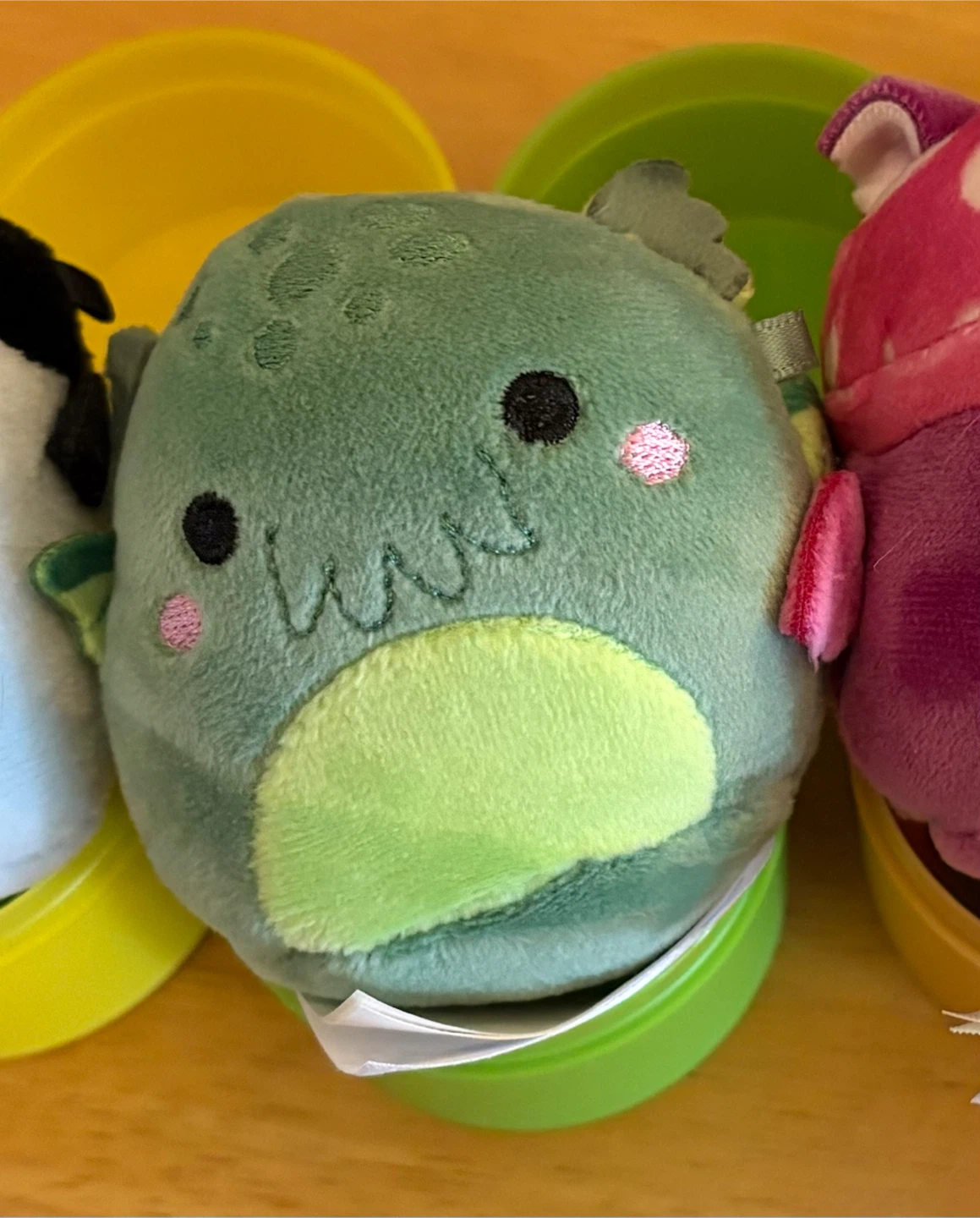 ✨✨Squishmallows Mini Plush Set of 4 - photo 3