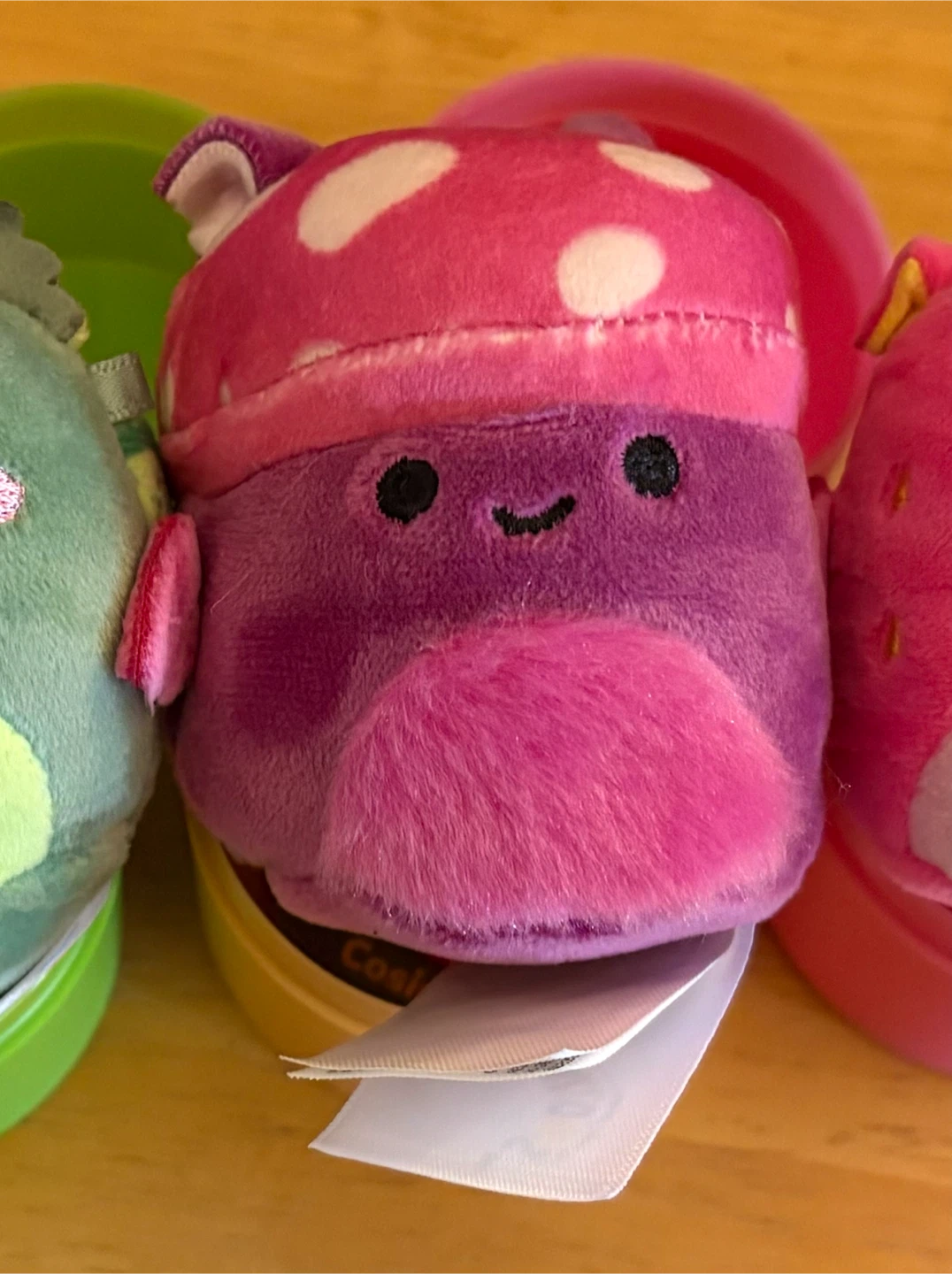 ✨✨Squishmallows Mini Plush Set of 4 - photo 4