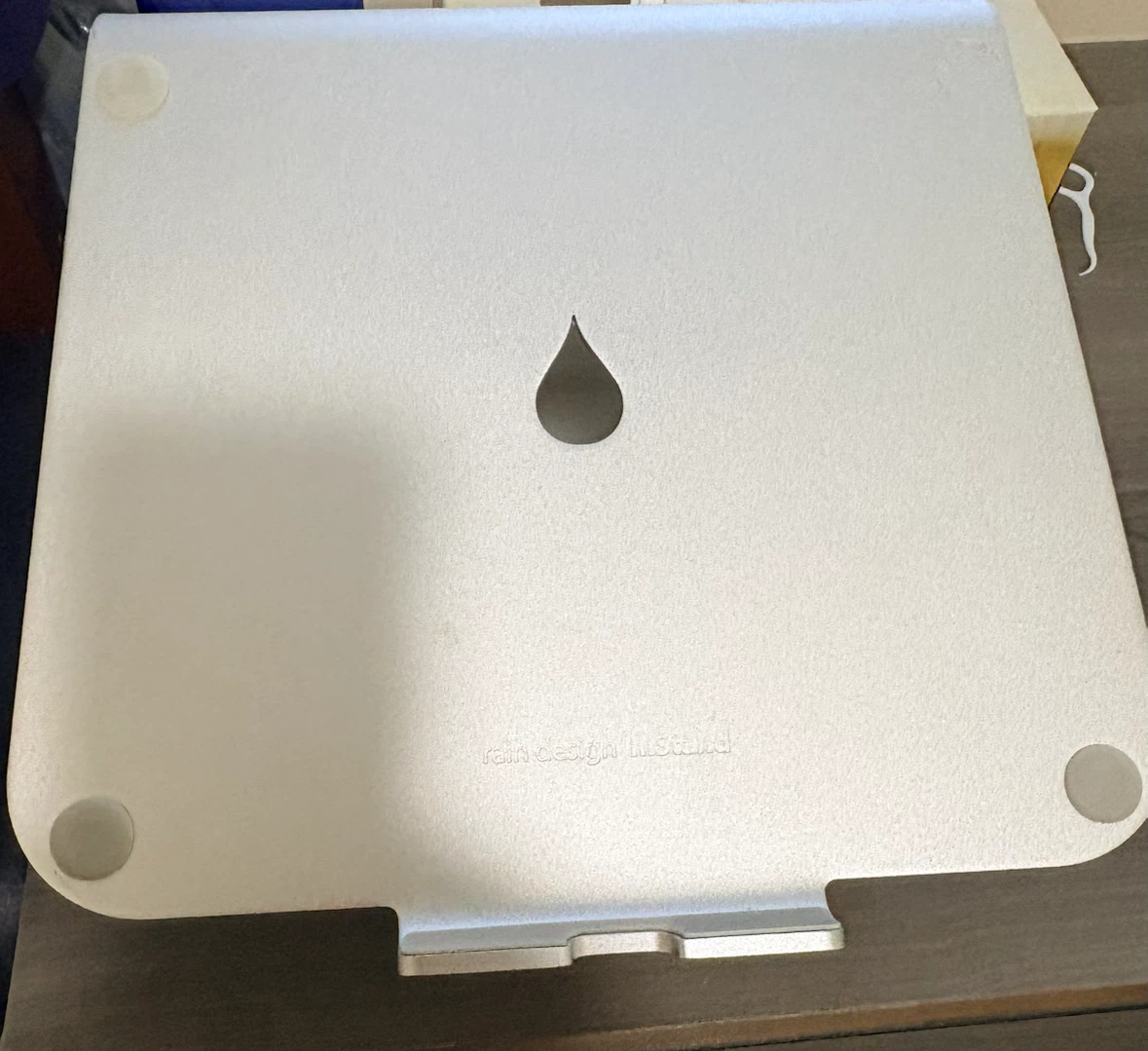 Rain Design iLevel Laptop Stand – White