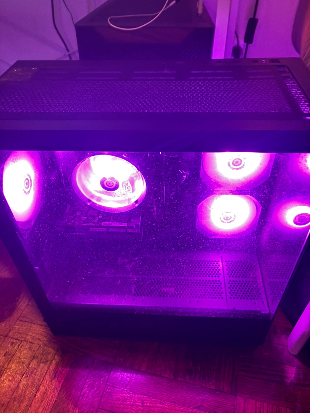CyberPowerPC Gaming PC, AMD Ryzen 5 5500, Radeon RX 6400 4GB - photo 2