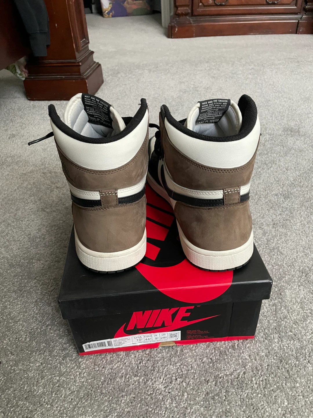 Jordan 1 - photo 2