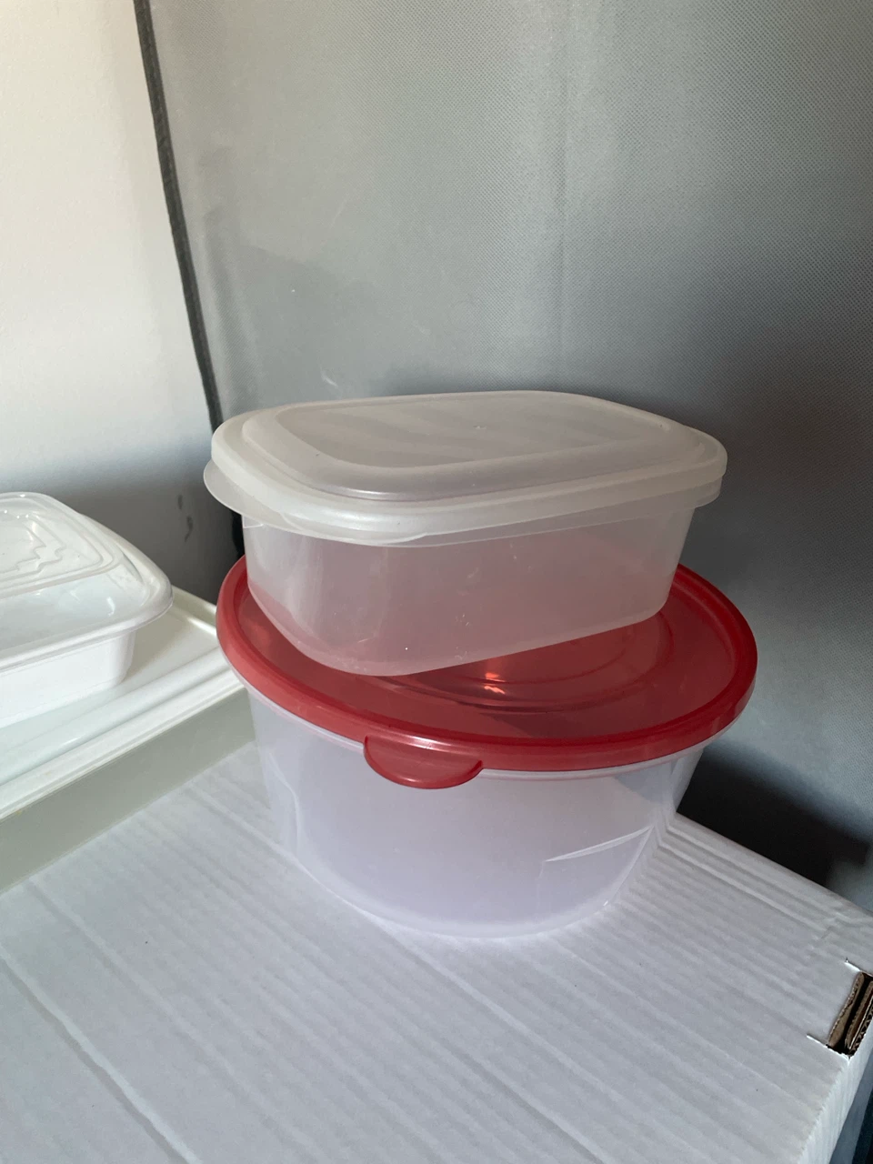 Assorted Food Storage Containers - photo 3