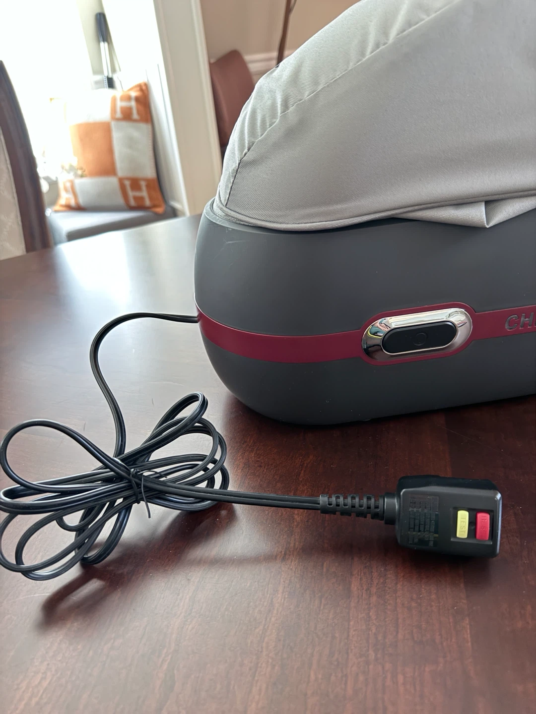 CHI Garment Steamer with Accessories