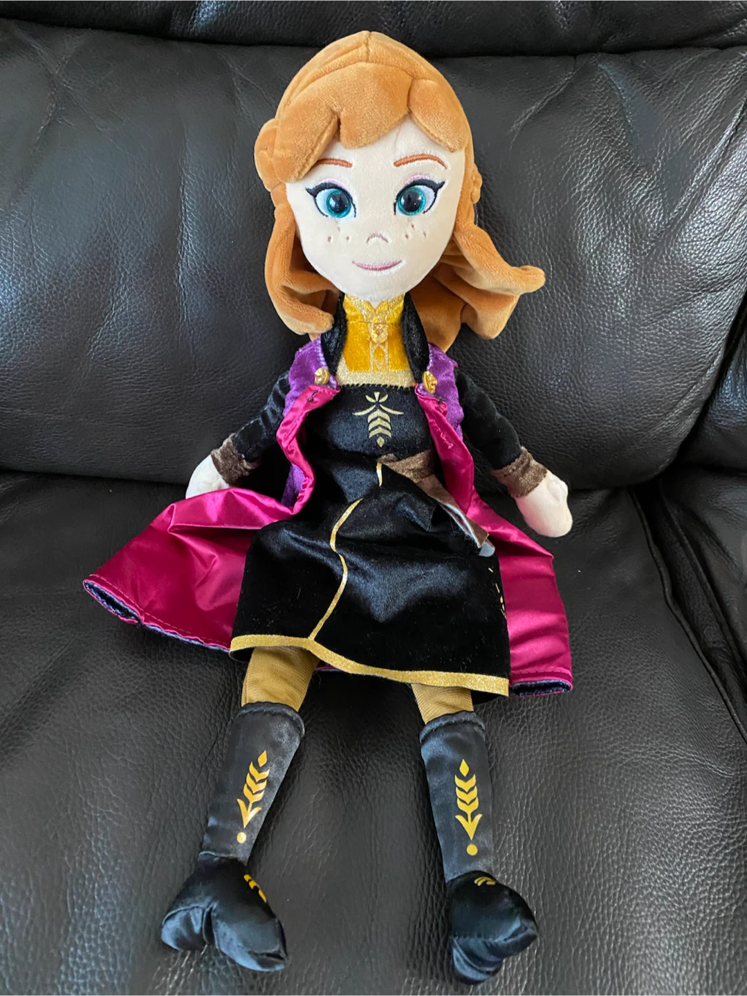 Disney Frozen Plush Toys - Olaf, Elsa, Anna & Sven - photo 2