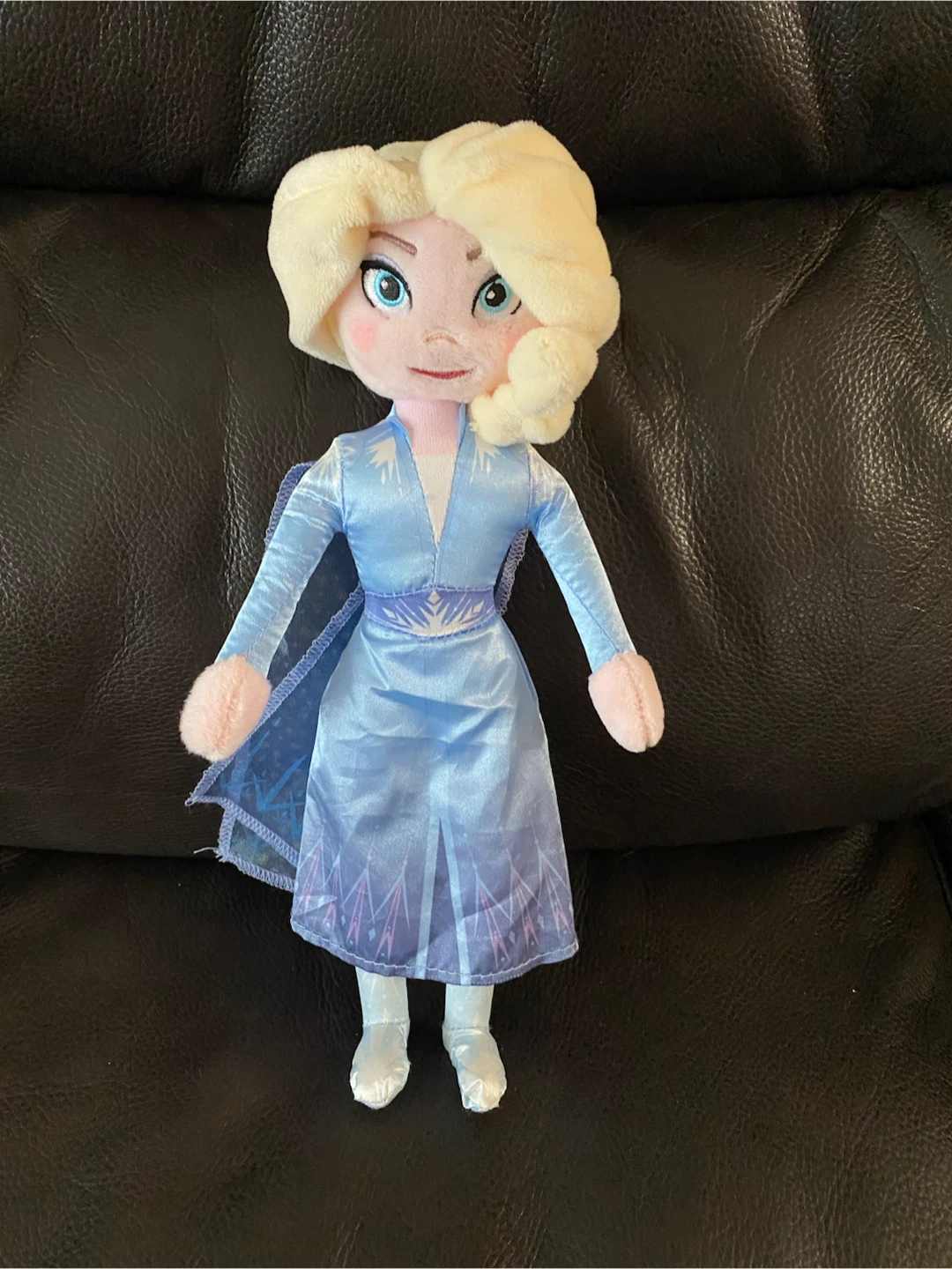 Disney Frozen Plush Toys - Olaf, Elsa, Anna & Sven - photo 3