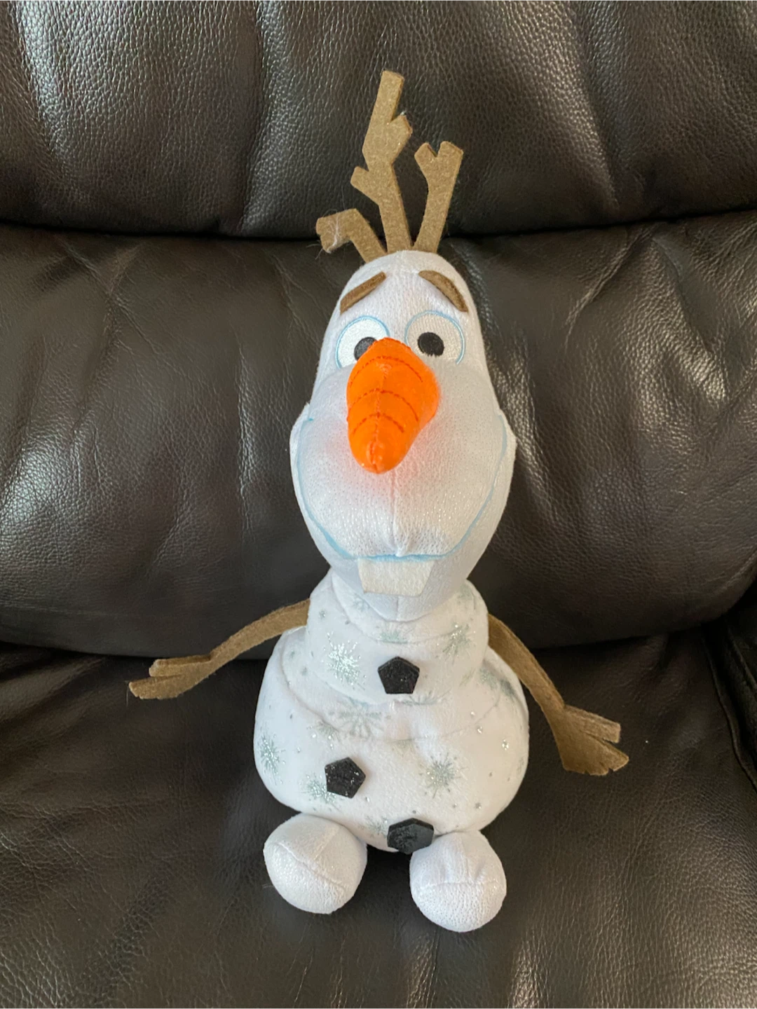 Disney Frozen Plush Toys - Olaf, Elsa, Anna & Sven - photo 4
