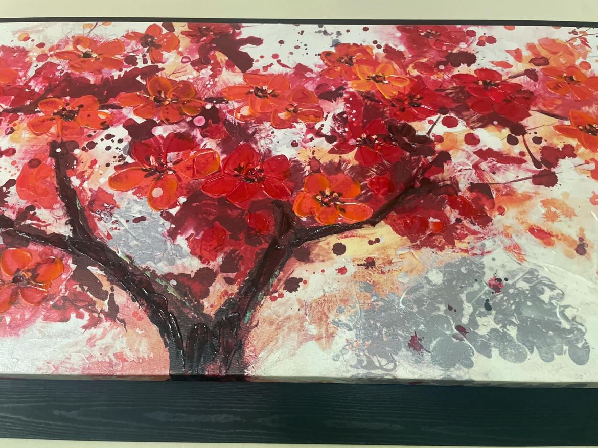 Framed Canvas Wall Art Print - photo 2