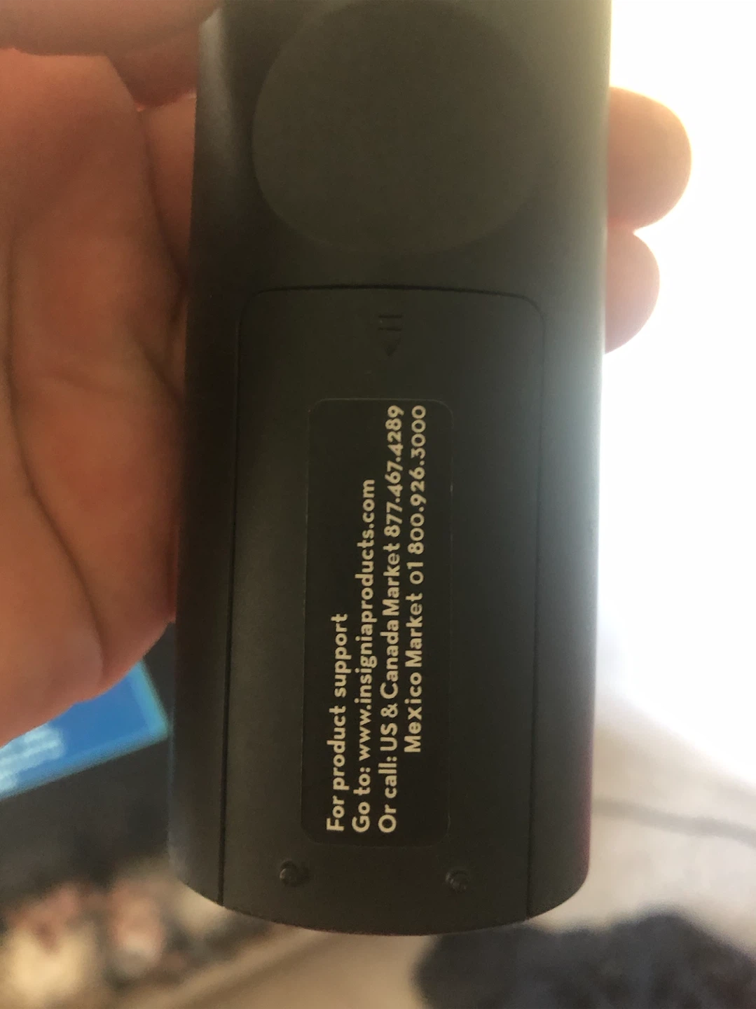 TV with remote - photo 5