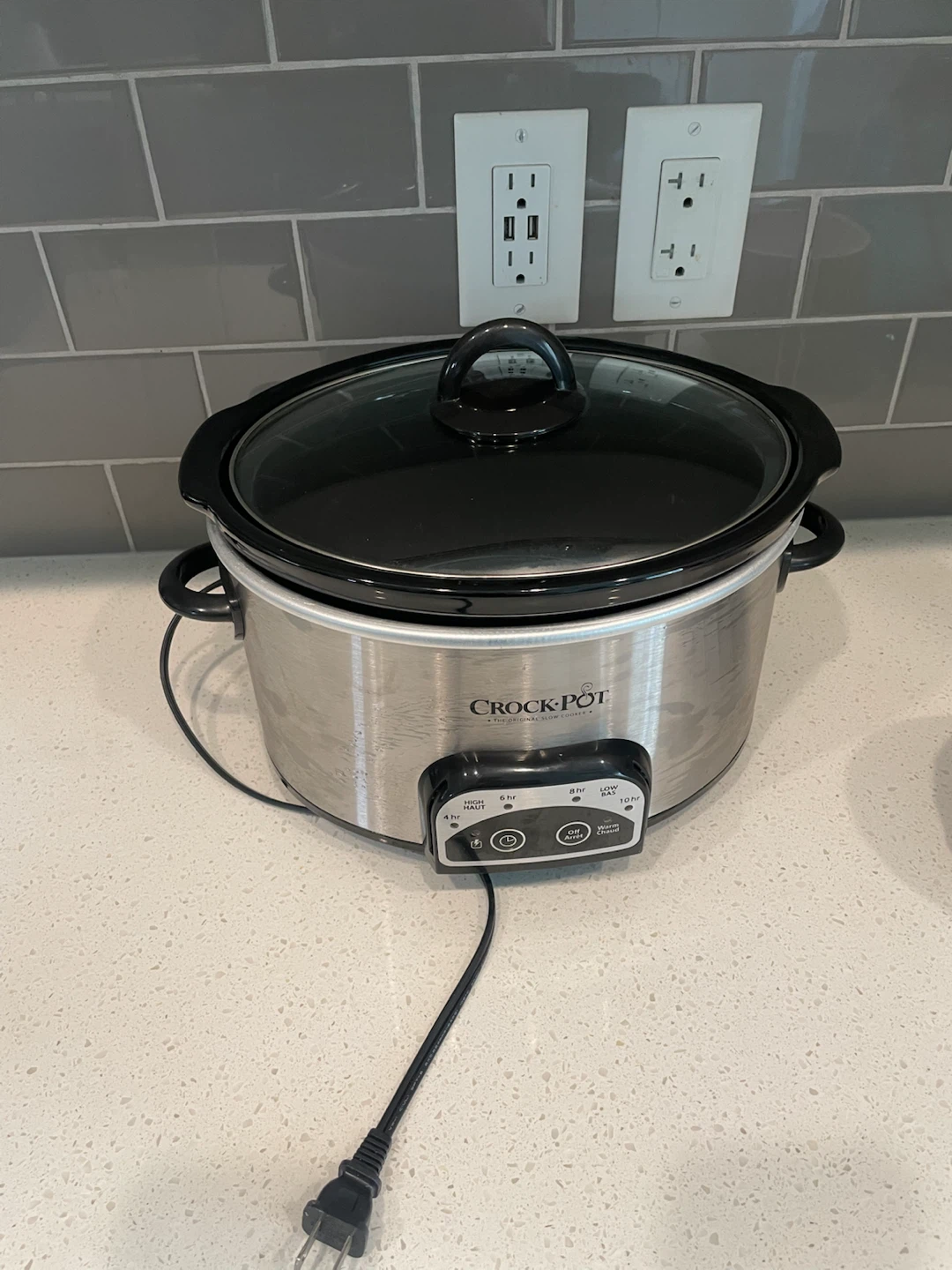 FREE Crock-Pot Slow Cooker