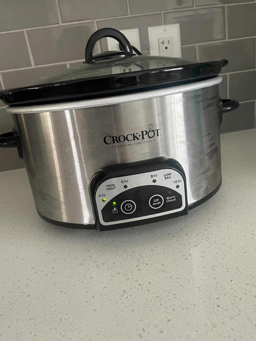 FREE Crock-Pot Slow Cooker - photo 2