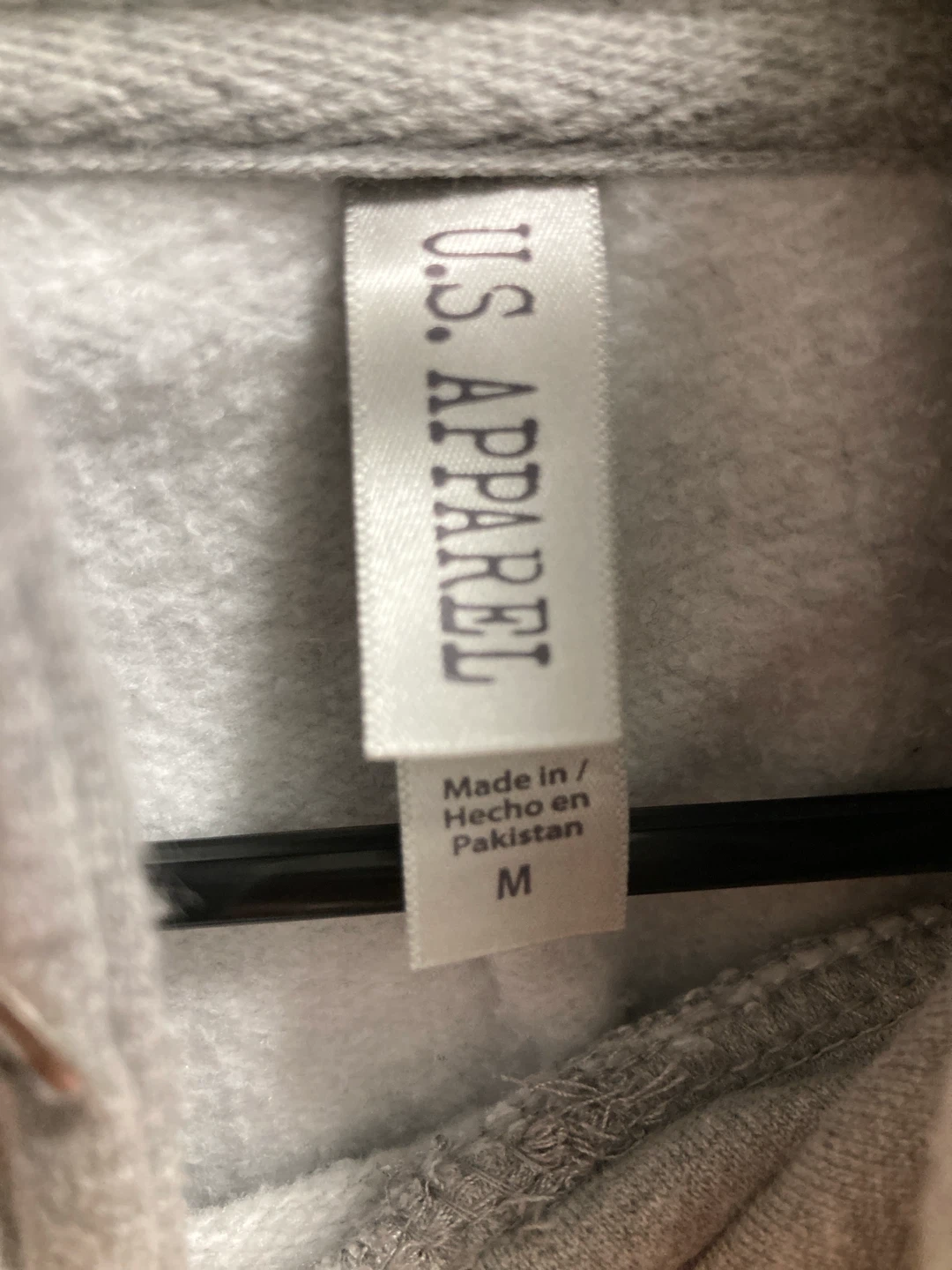 Grey Yellowstone Hoodie - photo 2