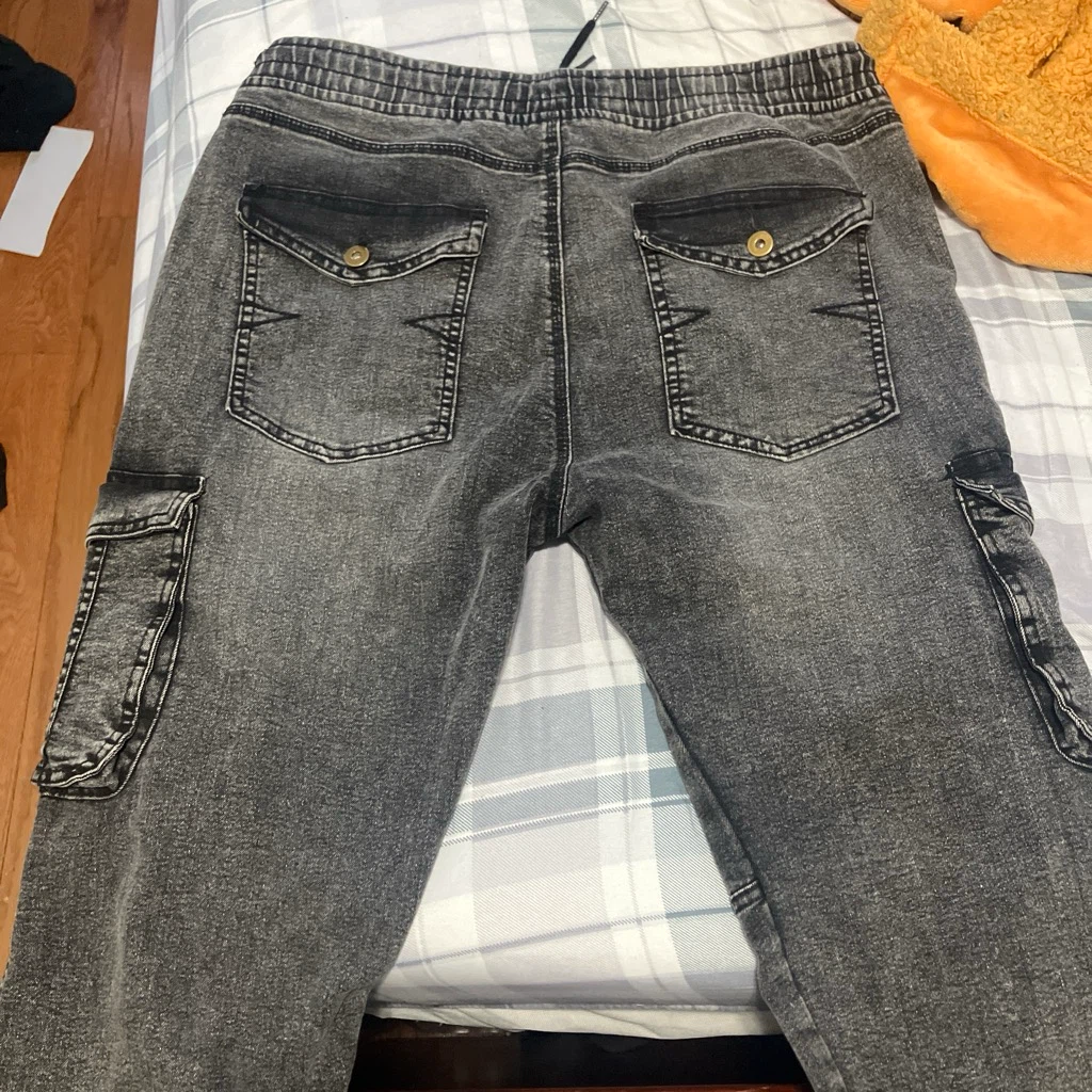 Delight Fashion Men's Cargo Pants - photo 3