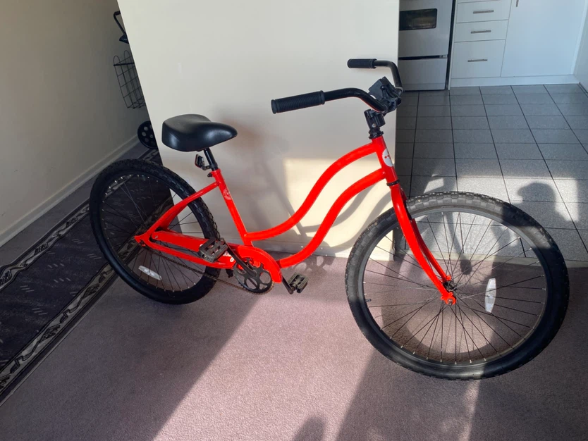 Tuesday Cruiser Bicycle - photo 3