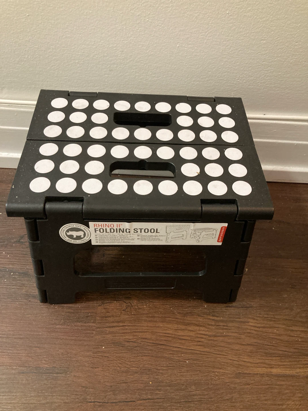 Rhino II Folding Stool - photo 2