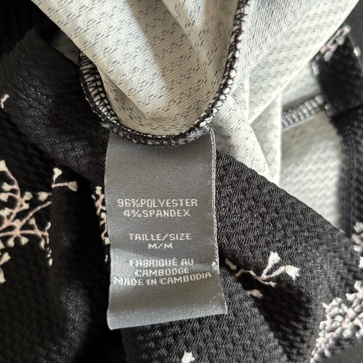 Suzy Shier Floral Dress — Size Medium - photo 4