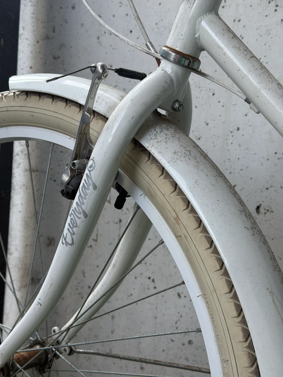 Everudaus bike with a Green Bicycle Child Seat - photo 3