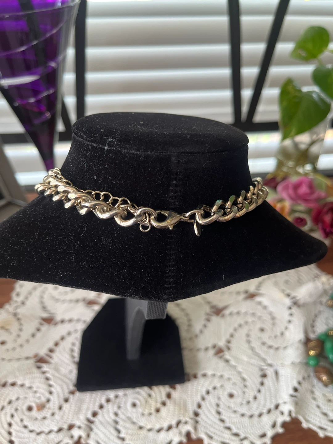 Retro Statement Necklace, Marks & Spencer - photo 2