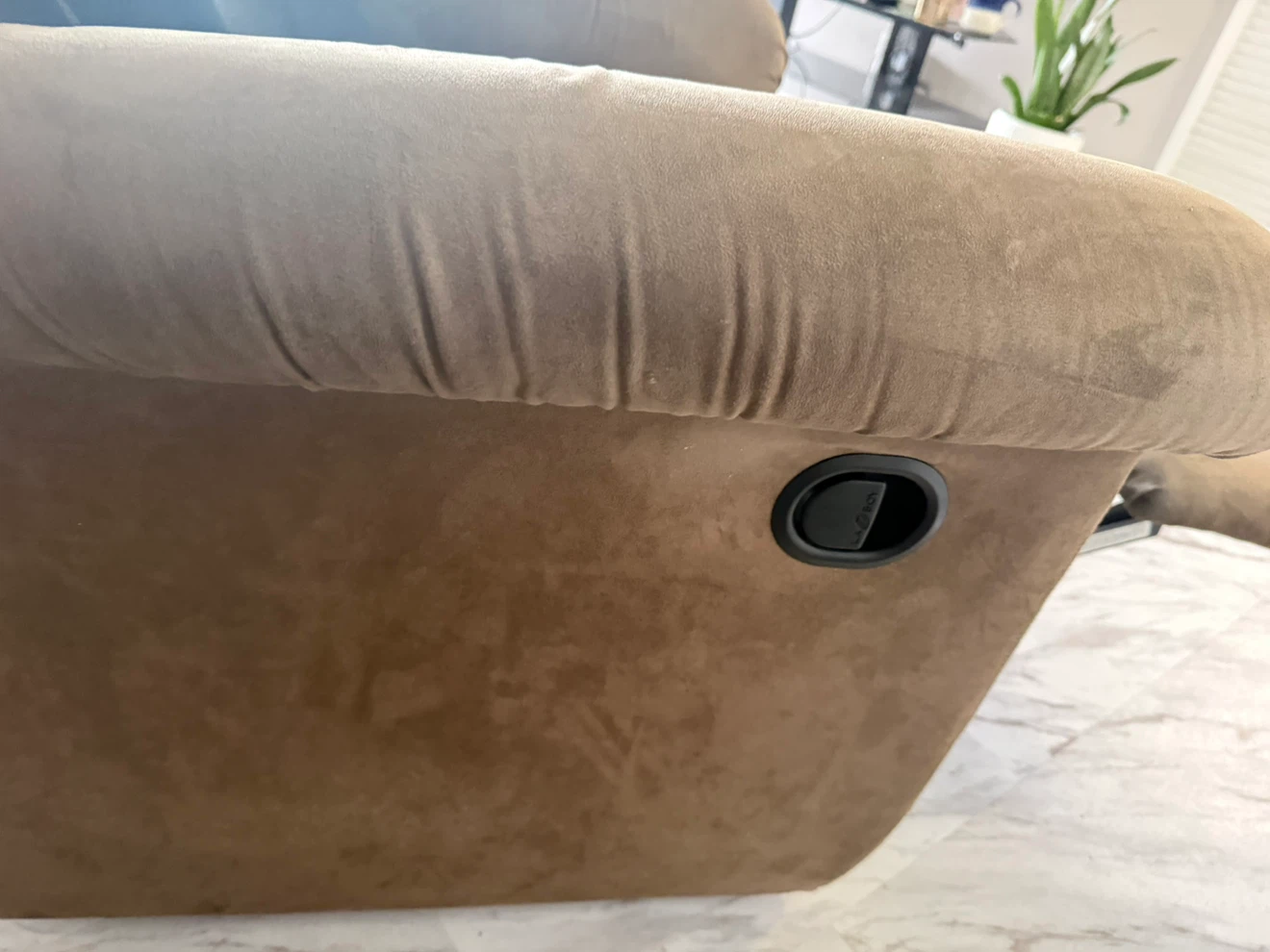 Brown Recliner Chair - photo 4
