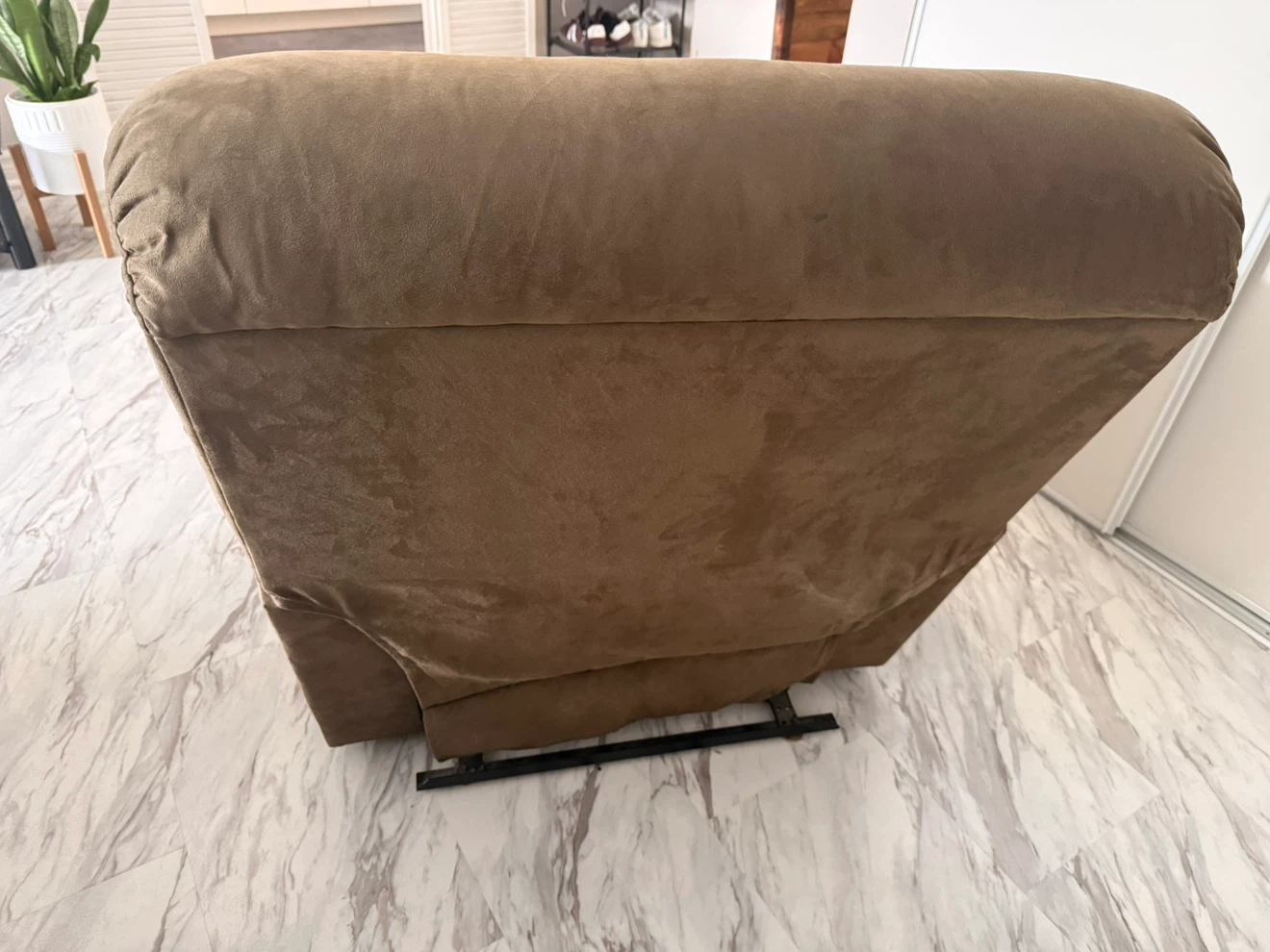 Brown Recliner Chair - photo 5