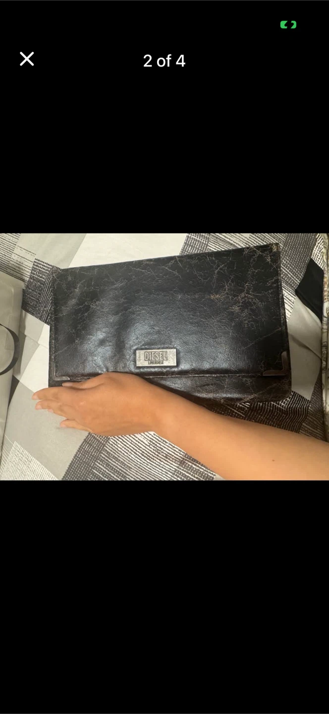 Diesel Loverdose clutch bag - photo 2