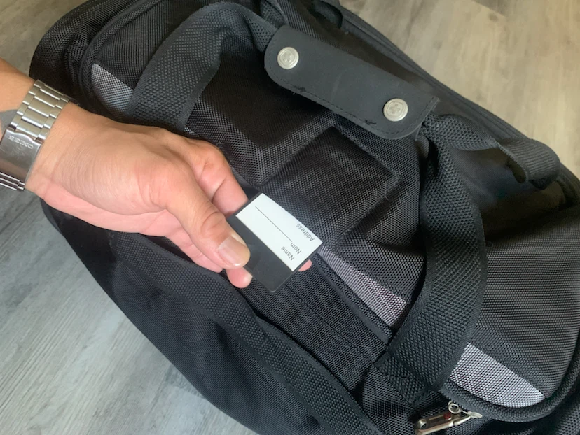Swiss Gear Rolling Duffel Bag - photo 5