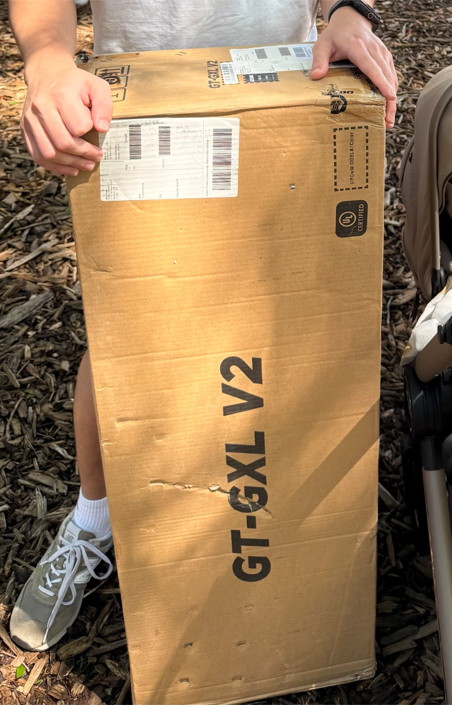 Gotrax GT-GXL V2 Electric Scooter