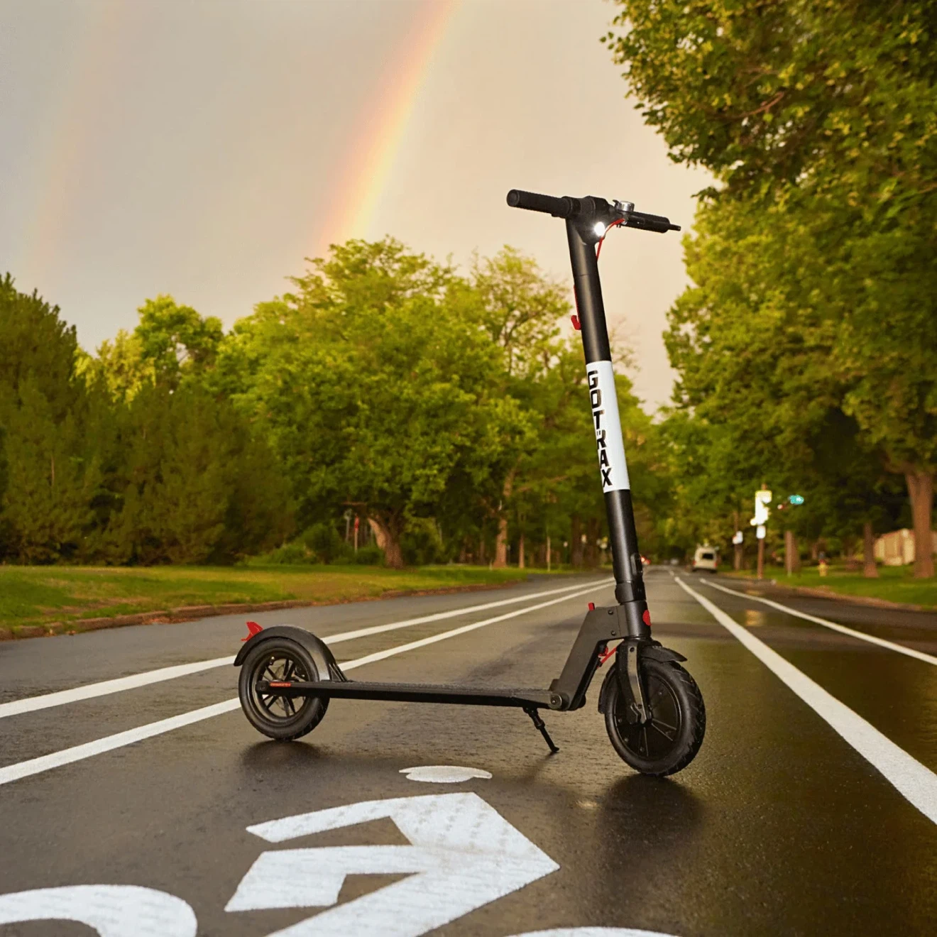 Gotrax GT-GXL V2 Electric Scooter - photo 2