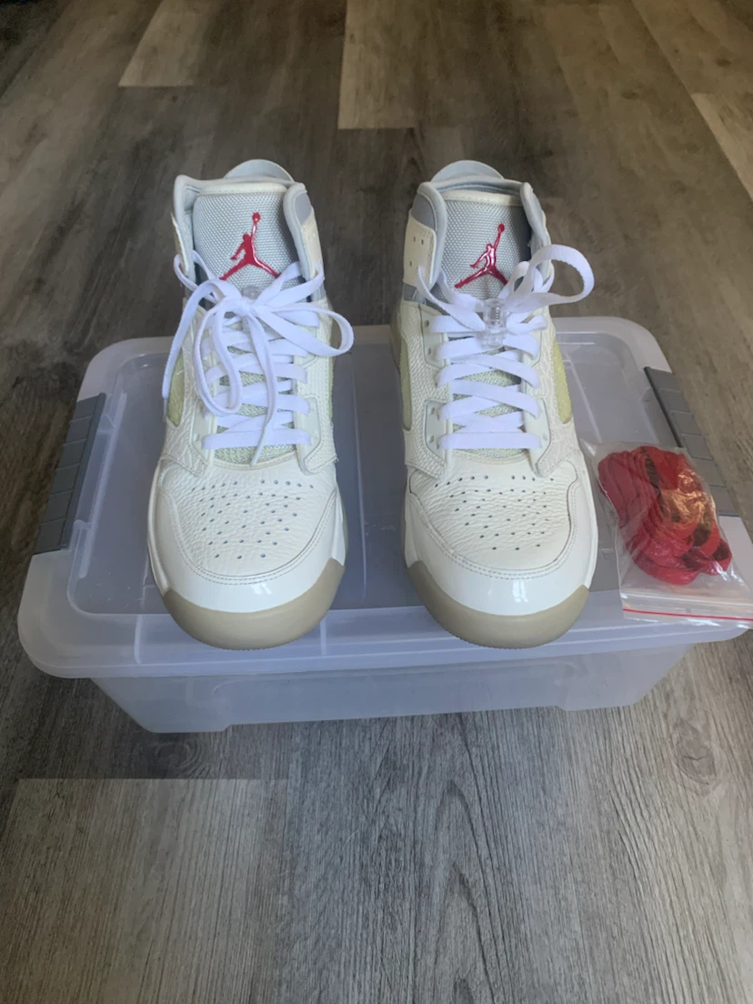 Jordan Mars 270 anniversary sz9