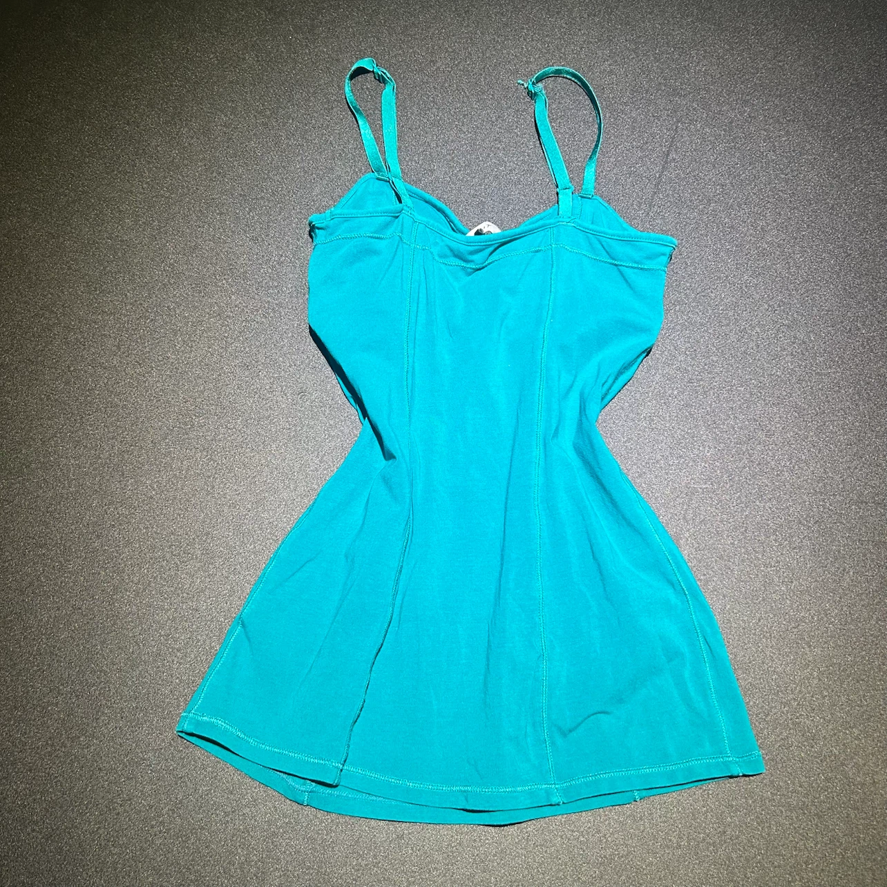 Talula Teal Cami Top - Size XS - photo 2