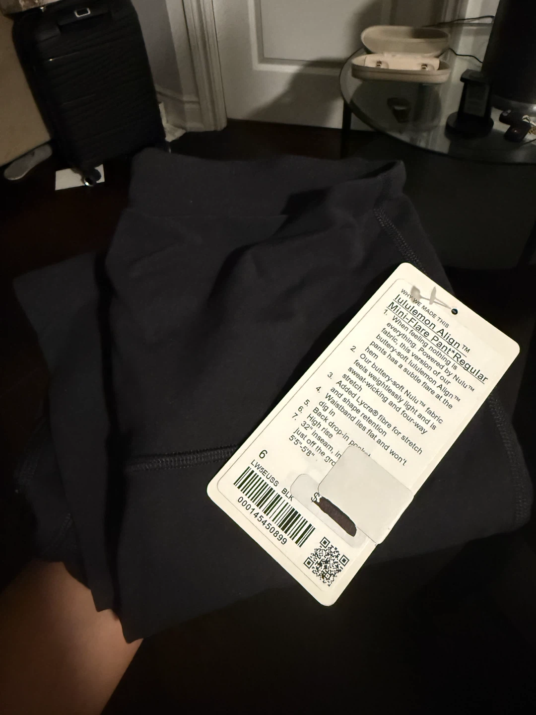 Lululemon Align Mini-Flare Pants Regular - photo 2