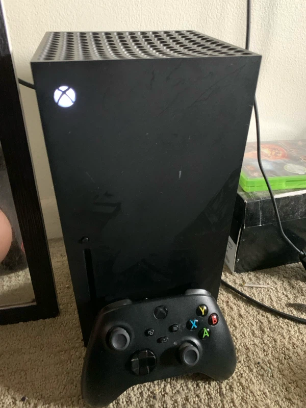 Xbox Series X Console