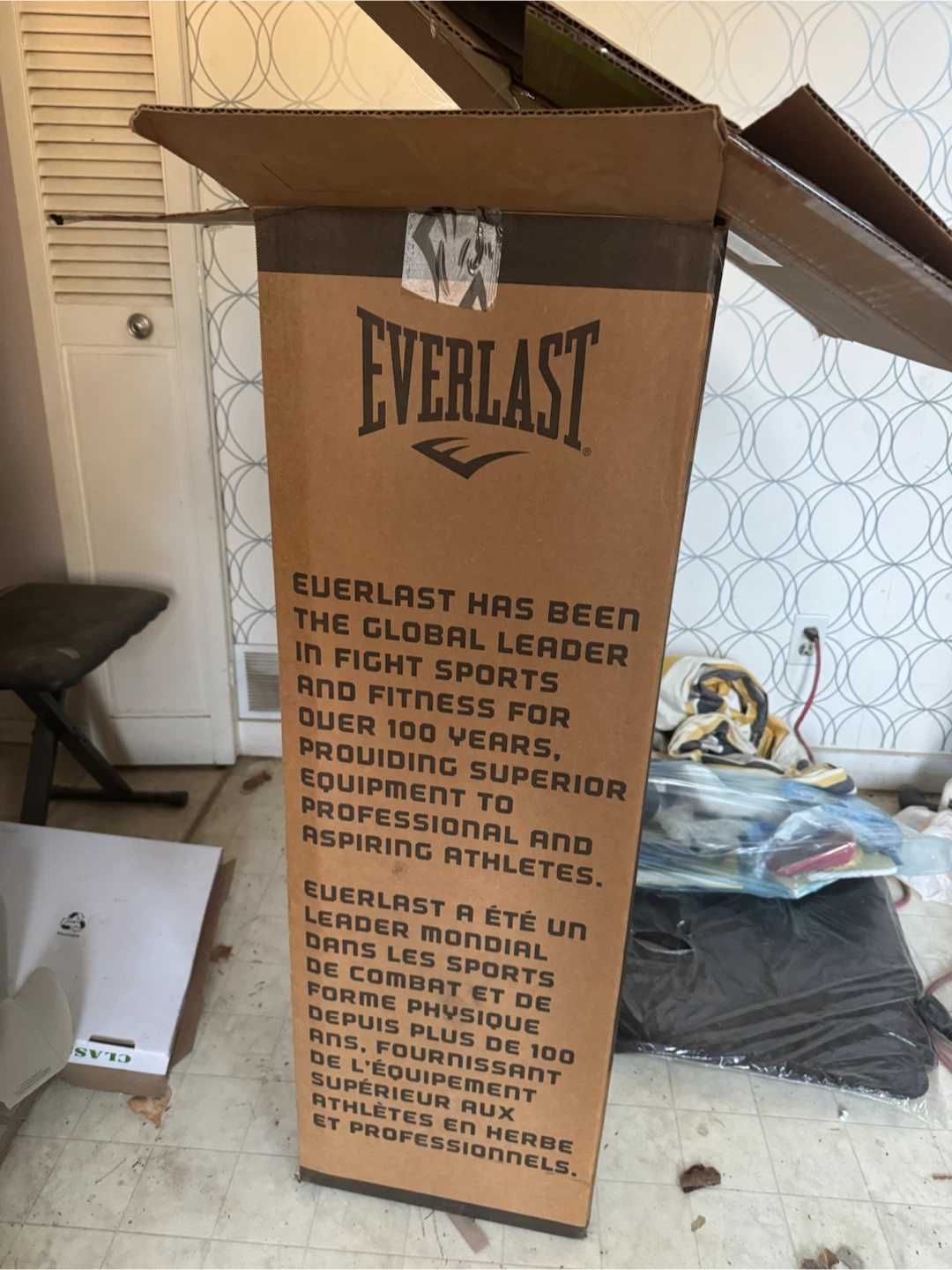 Everlast Punching Bag - photo 2