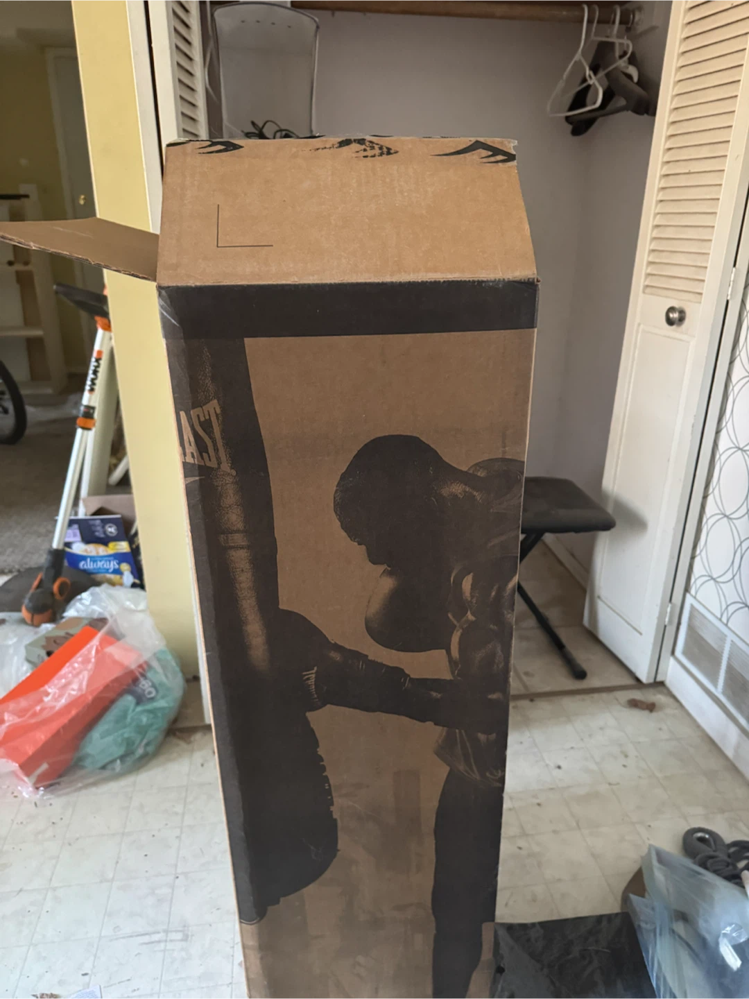 Everlast Punching Bag - photo 3