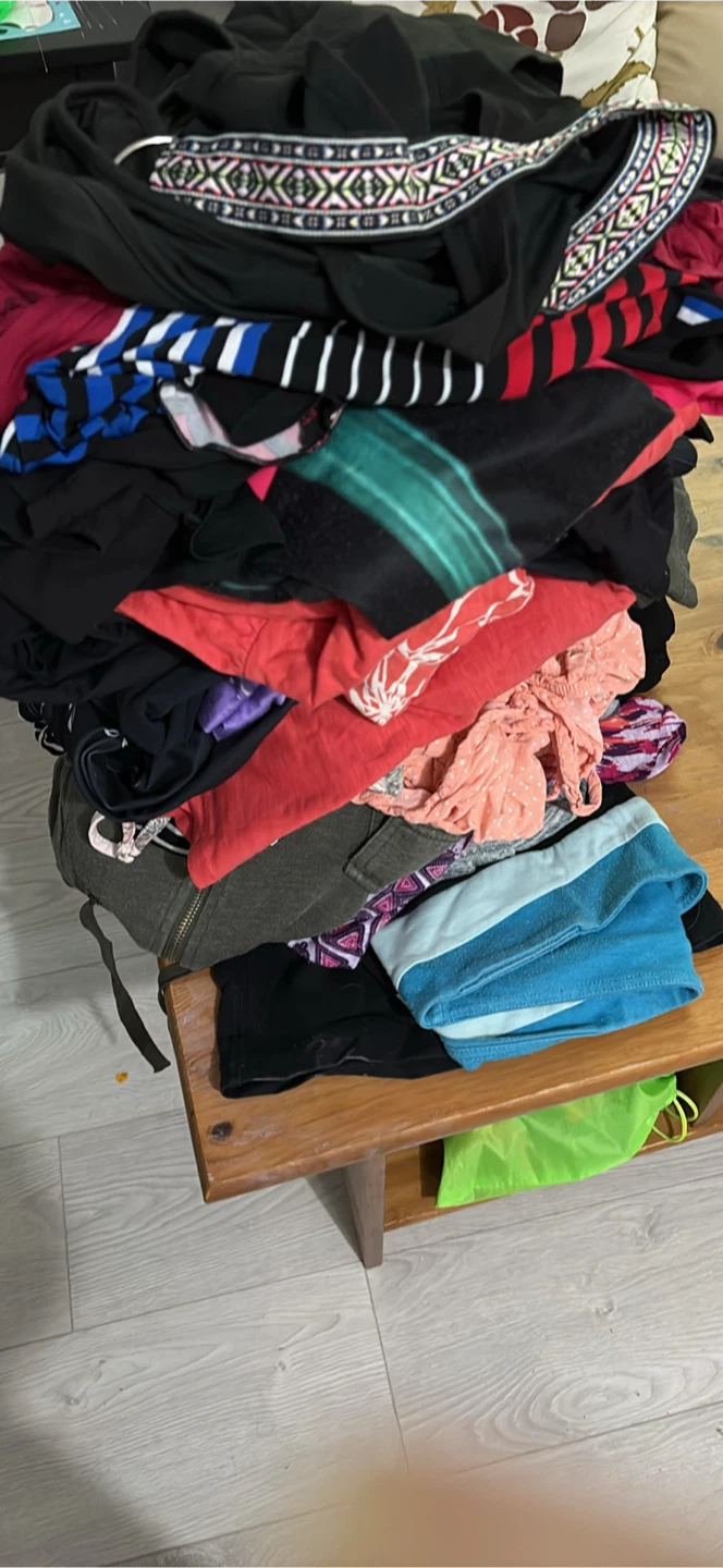 Bundle of Women's Clothing