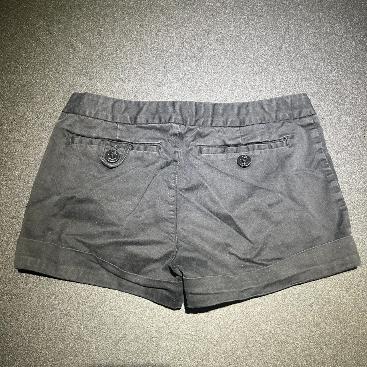 Talula Black Sailor Shorts - photo 2