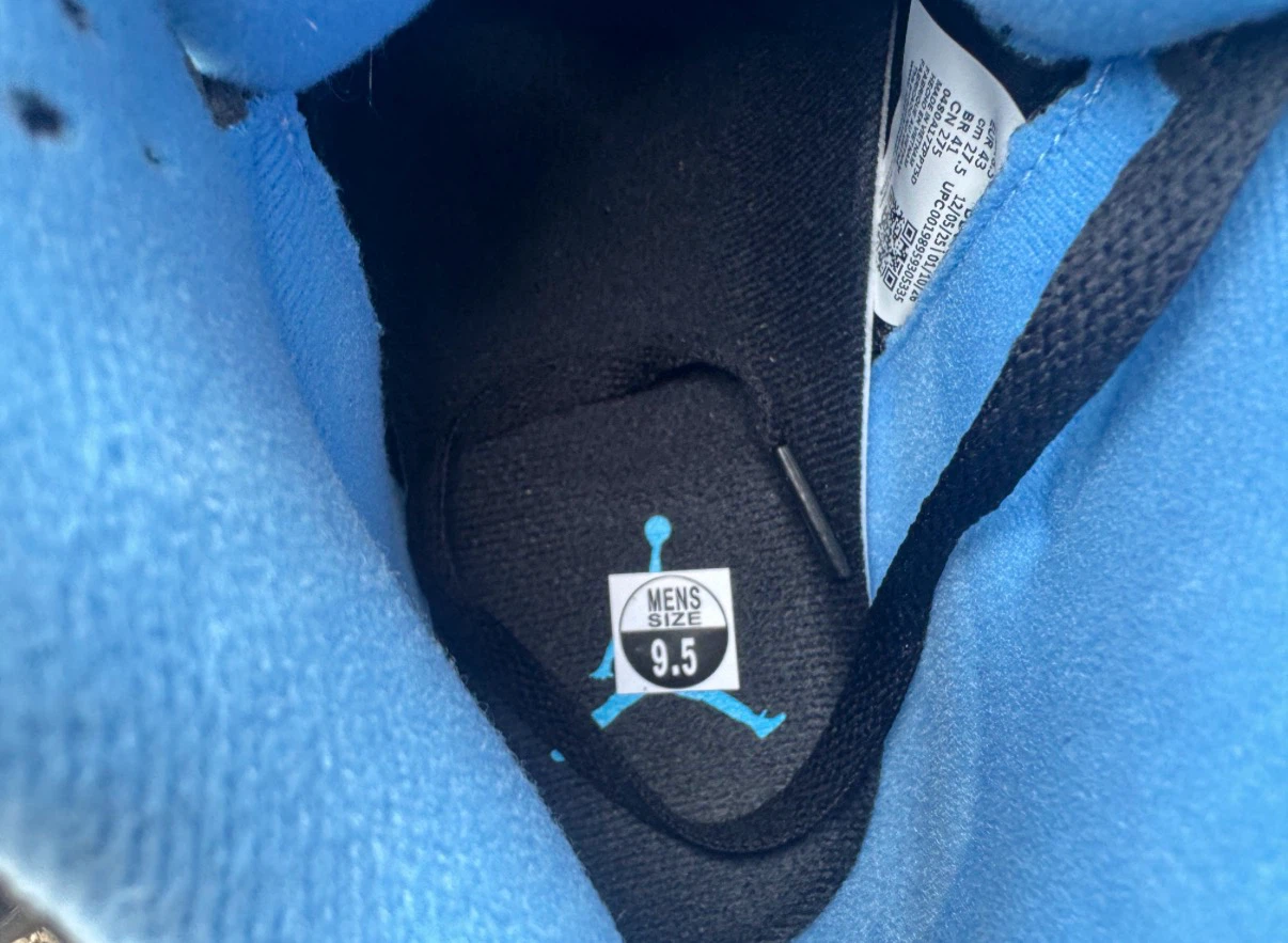 Air Jordan 5 Retro 'University Blue' - photo 5