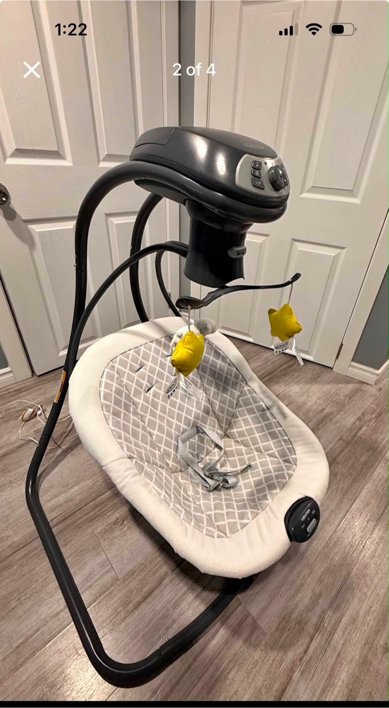 Graco Baby Swing