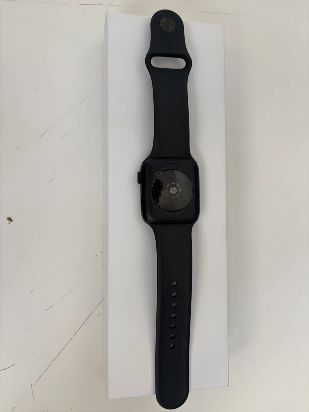 Apple watch se (2nd gen 44mm gps + cellular) - photo 3