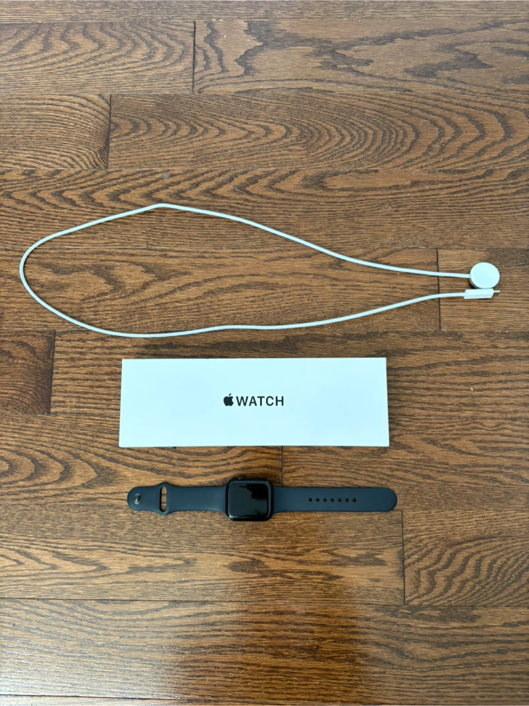 Apple watch se (2nd gen 44mm gps + cellular) - photo 4