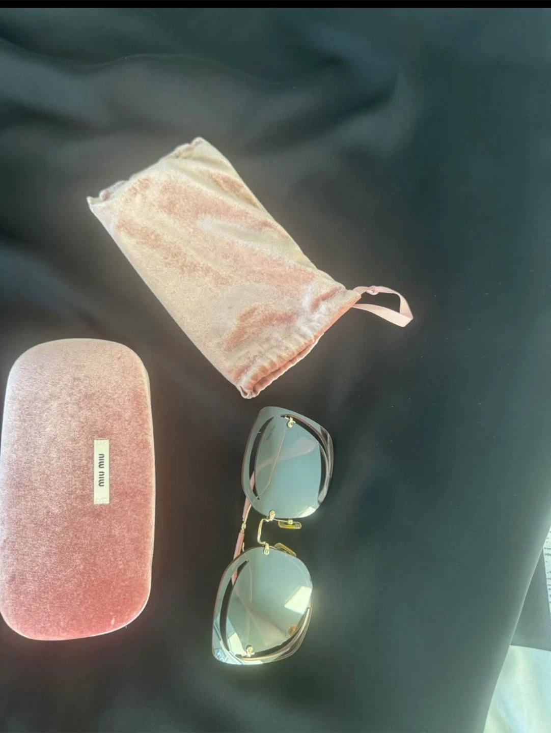 Miu Miu SMU54S Sunglasses