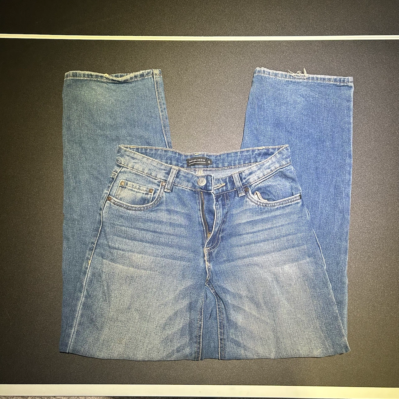 Refuge Denim Jeans Size 0