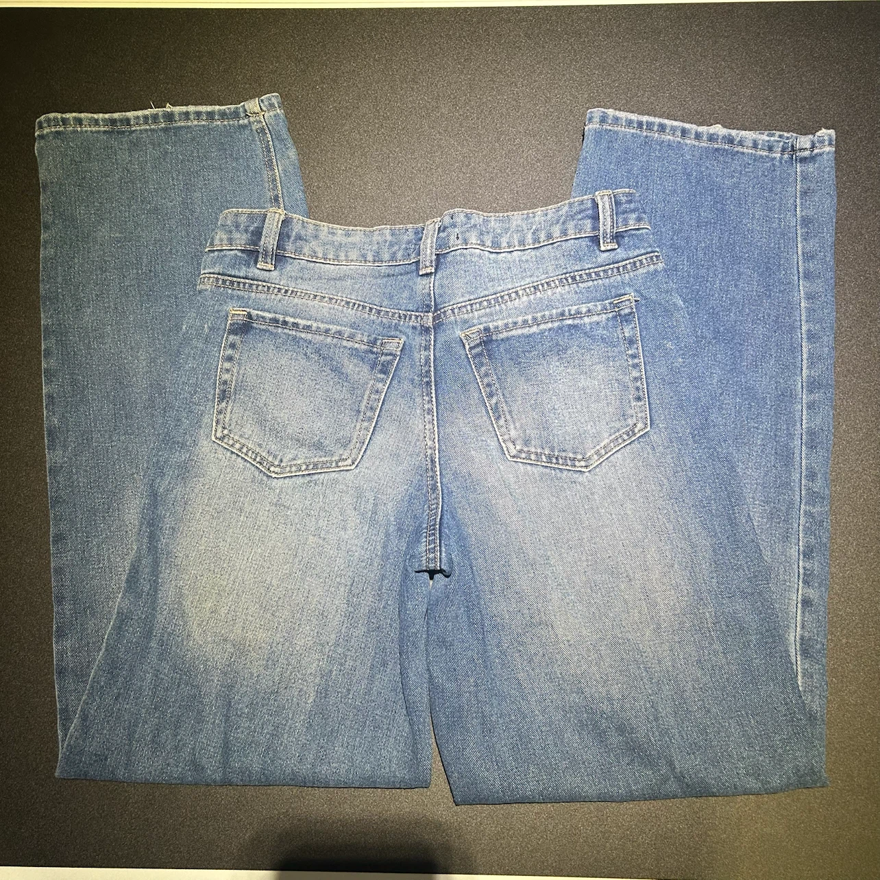 Refuge Denim Jeans Size 0 - photo 3