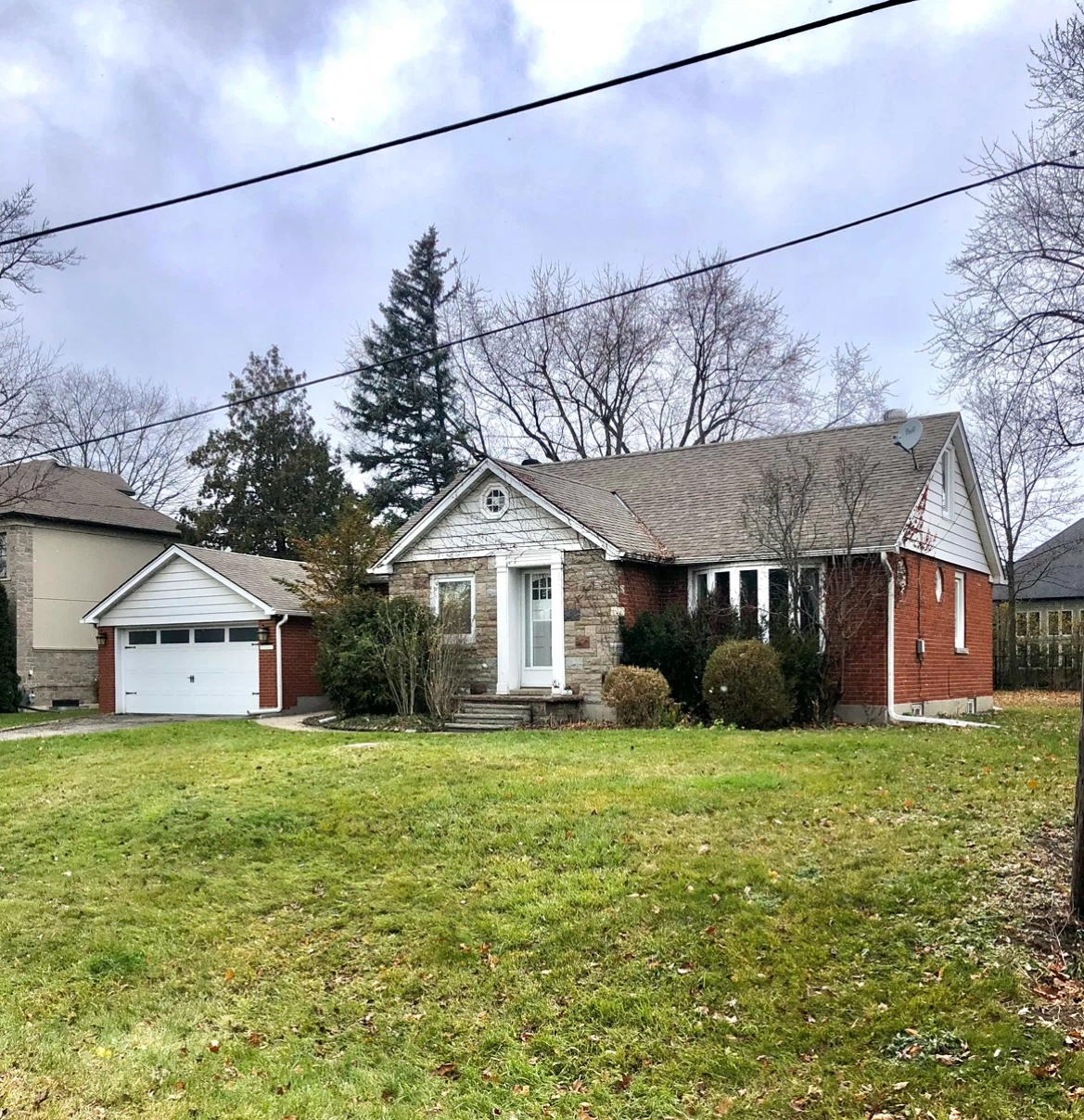 King City - Basement Apartment for Lease